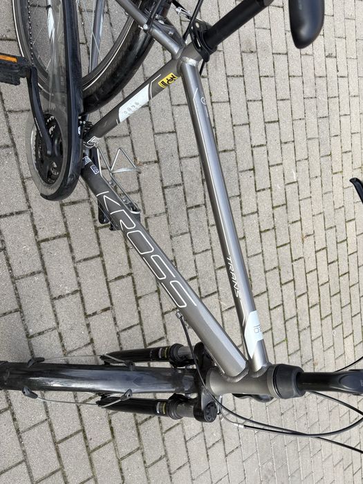 Rower Kroos Trans 2.0