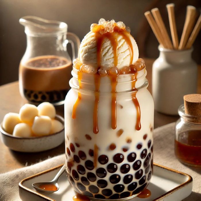 Сладкие шарики для  Bubble tea. Сироп. Топиока. Трубочки для бабл ти
