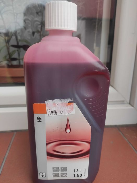 Olej stihl do mieszanki paliwowej