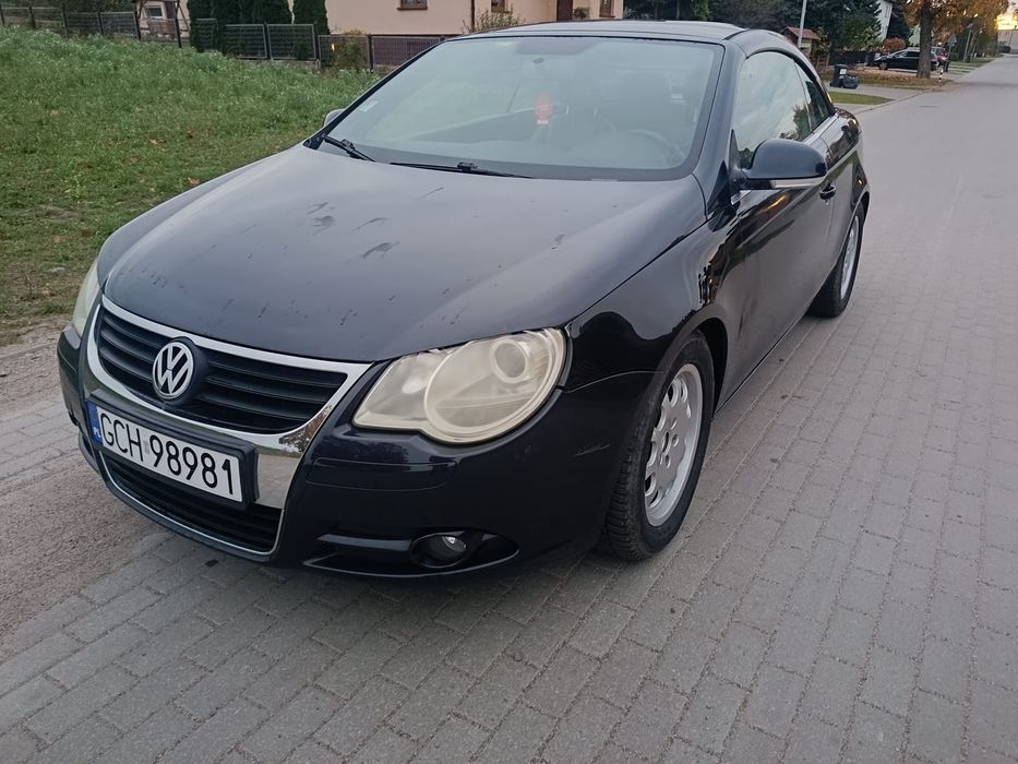 Volkswagen Eos