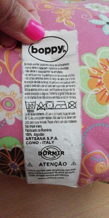 Almofada de Amamentação Chicco