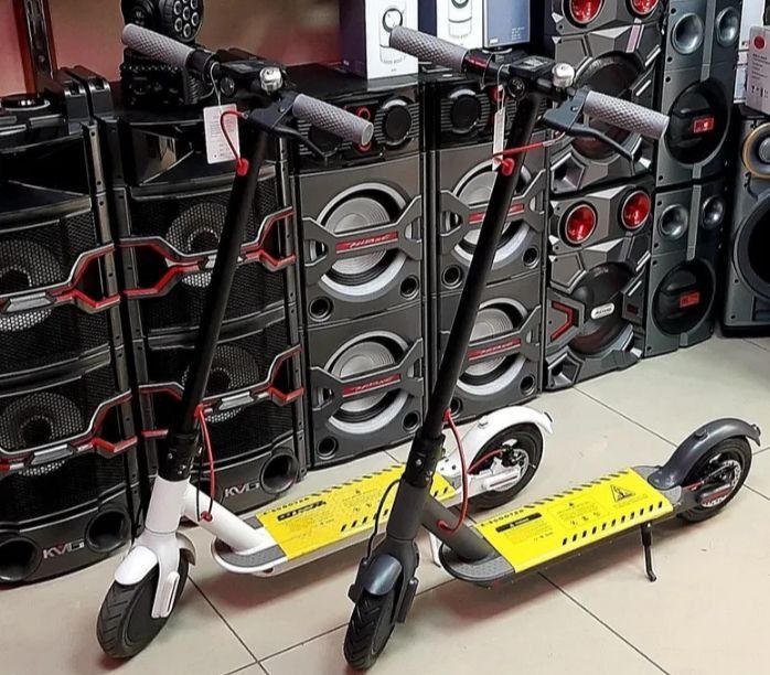 ‼️-2000 грн | Електросамокат Xiaomi Mi Electric Scooter / M365 Pro 2