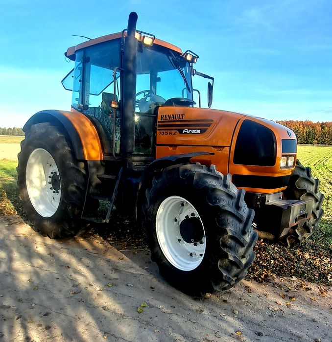 Renault Ares 735RZ