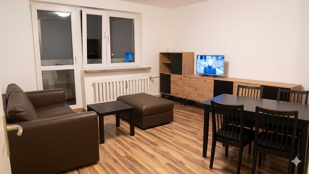 wynajmę mieszkanie 2 pokojowe w Nasielsku ul. Warszawska