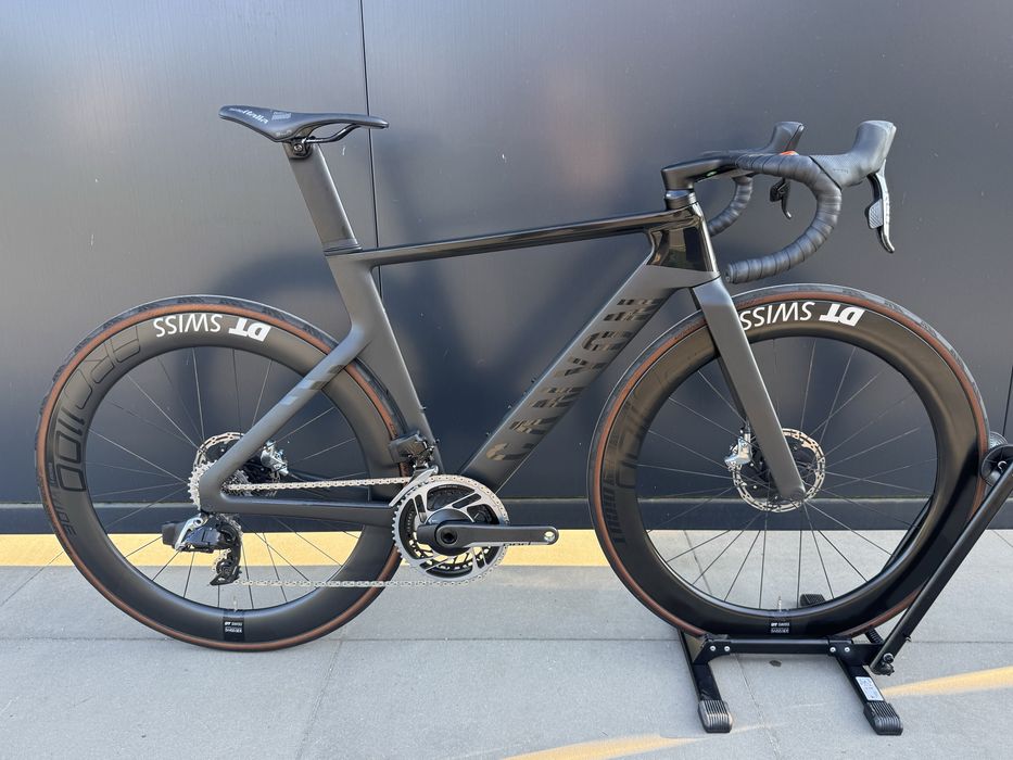 Canyon Aeroad CFR Sram Red Axs Quark