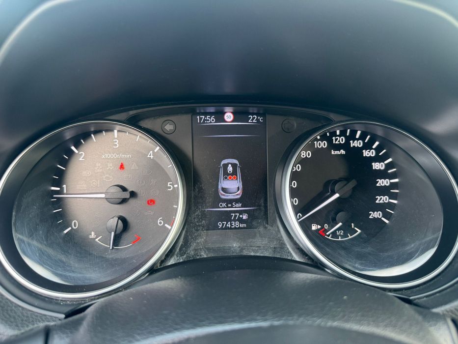 Nissan Qashqai 1.5 DCI N-Connecta