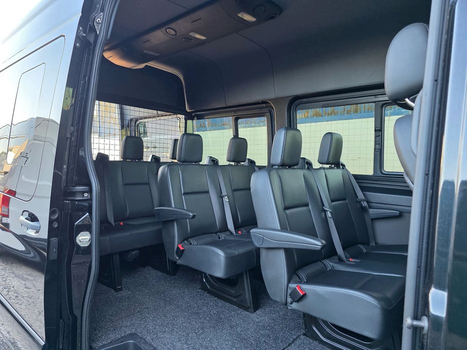 Mercedes-Benz Sprinter 316 CDI/43 TA Luxo