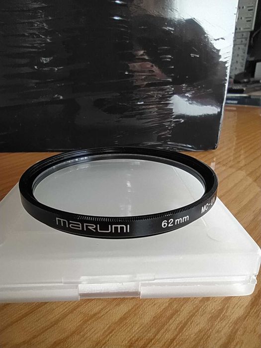 MARUMI 62мм. MC-UV made in Japan світлофільтр.