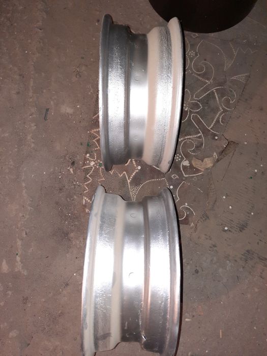 Металеві діски на 13