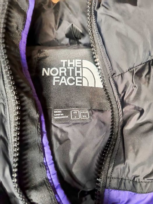 The North Face Nuptse 1996 – NOWA z metkami kurtka zimowa L/XL