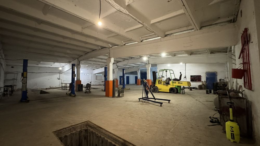 Здам в оренду приміщення під автосервіс