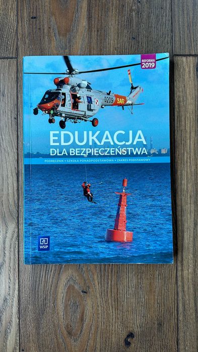 Podręcznik EDB Edukacja dla bezpieczeństwa 1 zakres podstawowy