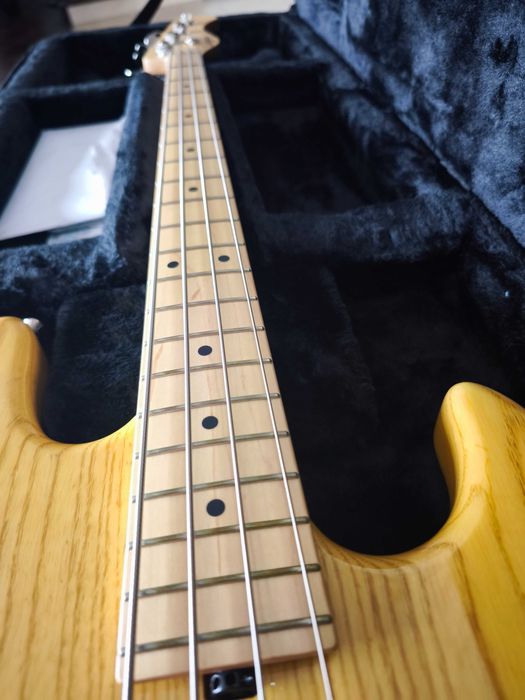Gitara basowa Sadowsky MetroLine MS4 Japan (2012)