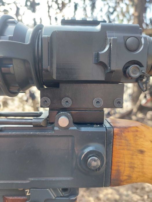 ARCHER TMA- 55L кріплення