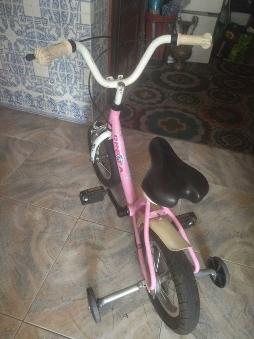 Bicicleta de crianças