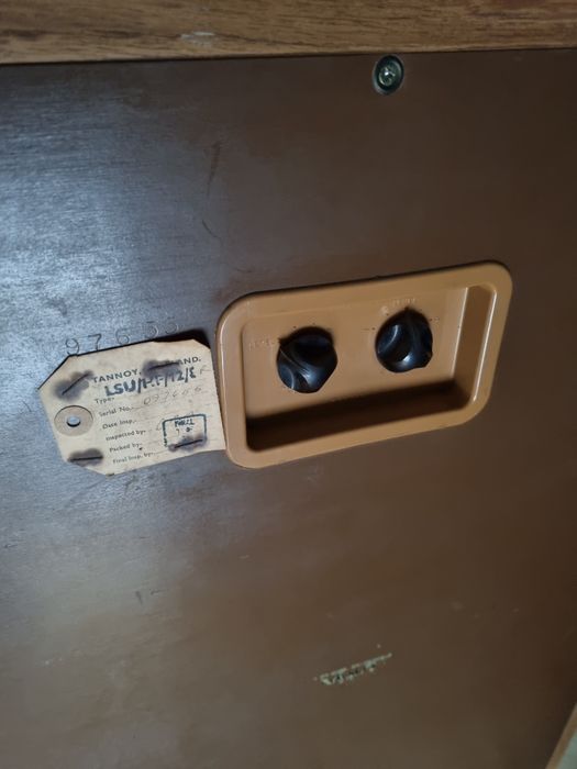 Kolumny Tannoy Lancaster GOLD