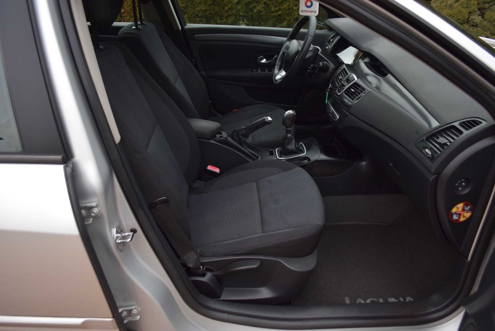 Renault Laguna Klimatronic! Tempomat! Komputer! Diesel! Zarejestrowana