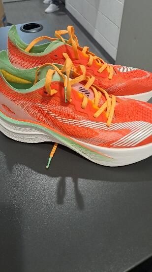 Sapatilhas de Corrida Homem KD900.2 Laranja/Verde
