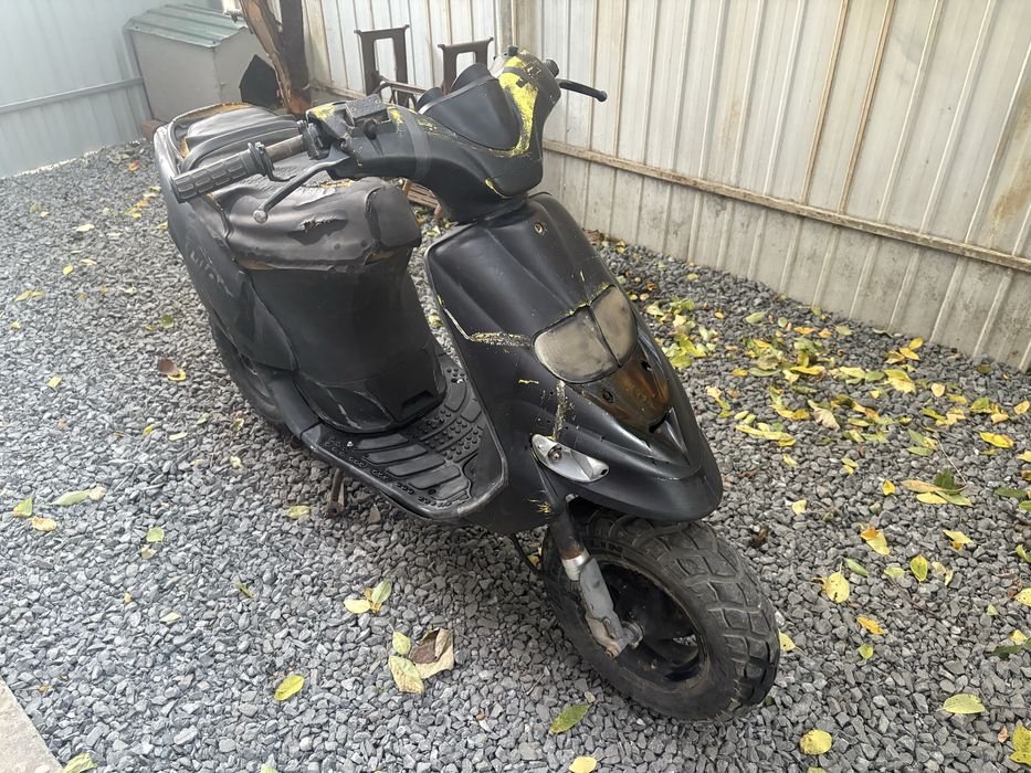 Скутер Gilera stalker