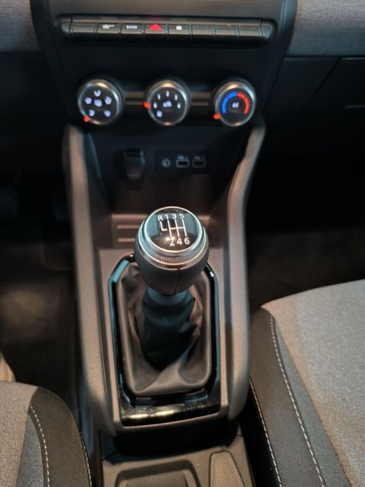 Renault Clio 1.0 TCe Evolution Bi-fuel 19000km