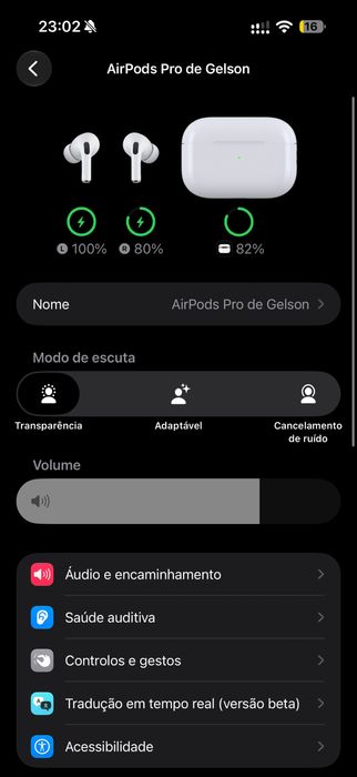 Air pods Pro 2.º Genaration