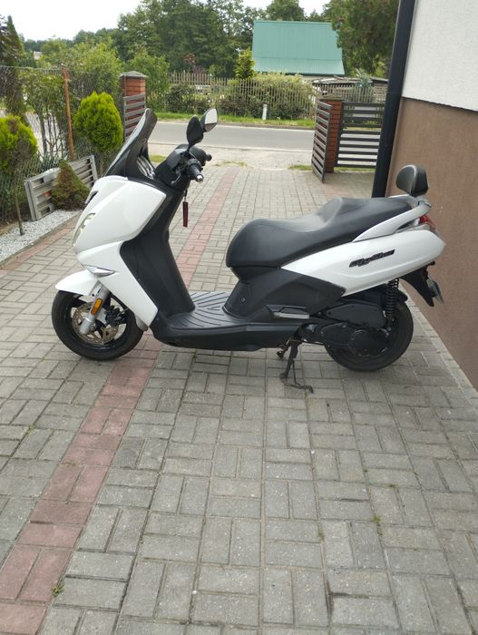 Peugeot Citystar 50 gaźnik 2t 2015r