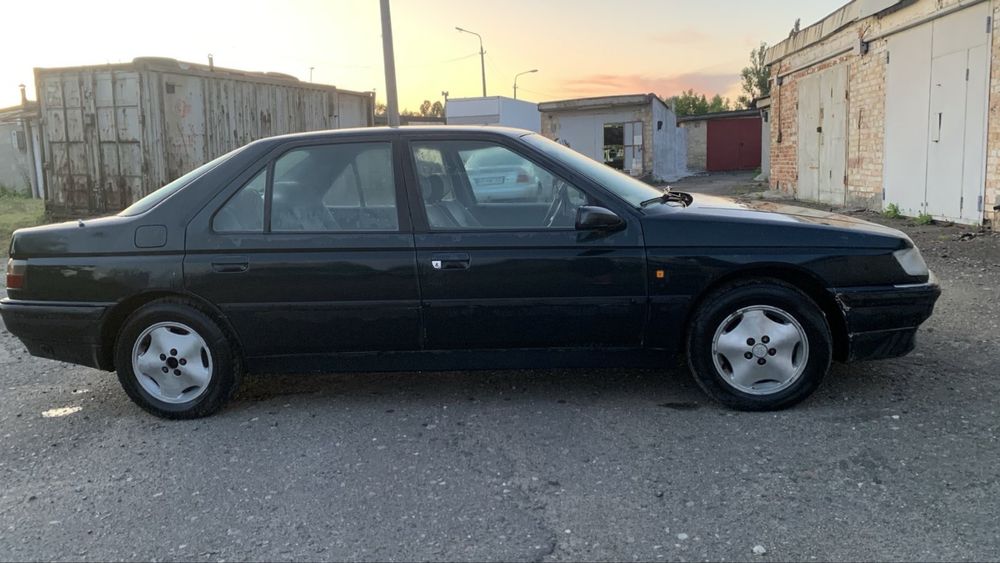 Продам Пежо 605 2.0 інжектор