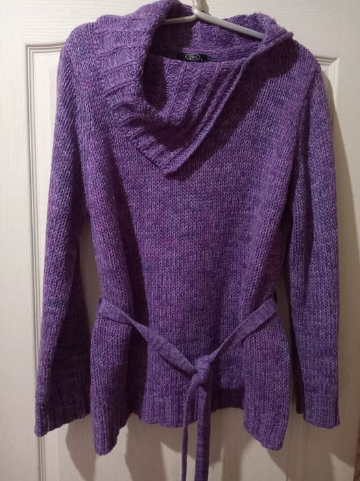 Светр великий розмір 52-54р.