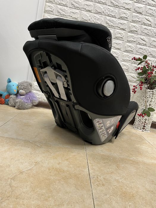 Автокрісло Britax Romer Evolva SL SICT Група 1/2/3 (9-36кг)