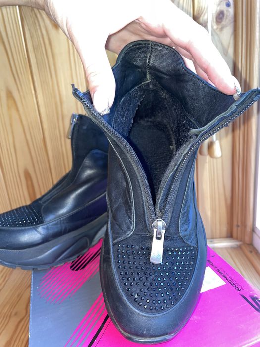 Продам осенне-весенние ботиночки K Pafi