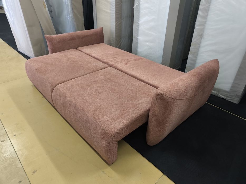 Sofa rozkładana z funkcją spania 2 osobowa