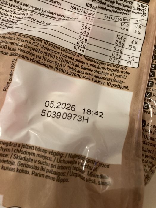 Kawa Nescafe crema 3w1 saszetki