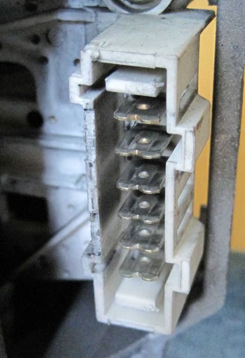 Пральна машина Bosch двигун, мотор.