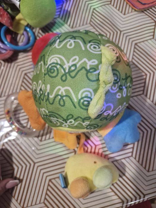 Іграшки в колиску погремушки , брязкальця