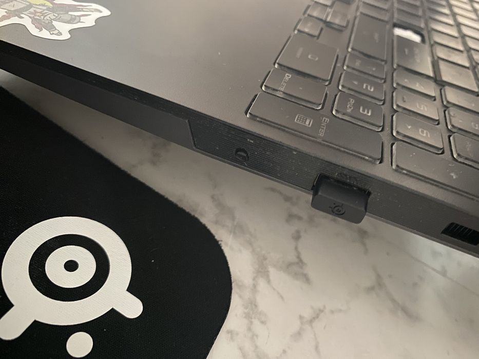 Asus TUF GAMING A15 FA507 - Ryzen 7 6800H / RTX3050 / 16GB RAM