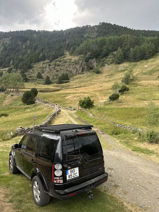 Land Rover Discovery 4 foto 3