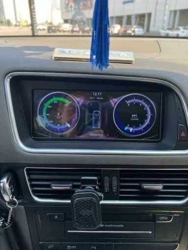 Radio Android 12 Audi Q5 13-16r wifi gps bluetooh PROM