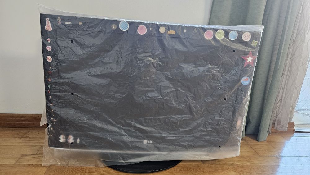 LCD LG 32" HDMI *sem comando*