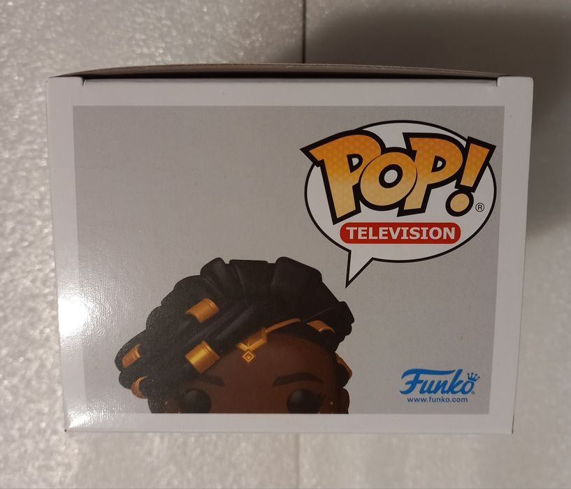 Funko pop Arcane Mel 1489