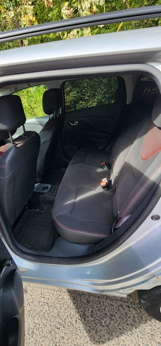 Рено Кліо 4 Renault Clio 4