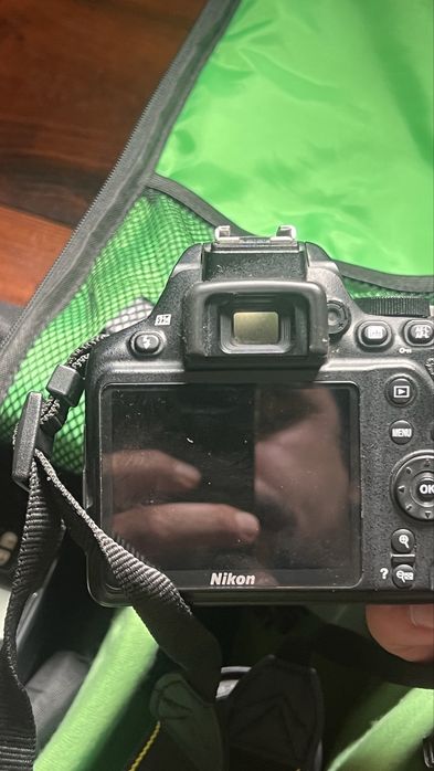 Фотоапарат nikon d3500