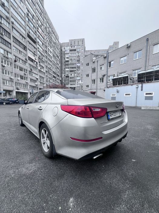 Продам Kia Optima 2013