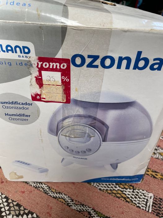 Vendo humidificador Miniland