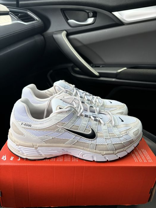 Мужские Nike P-6000 Новый  Оригинал