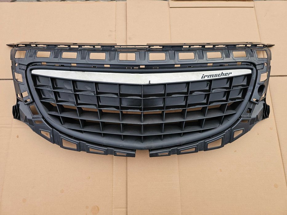 Atrapa Opel Insignia A Irmsher