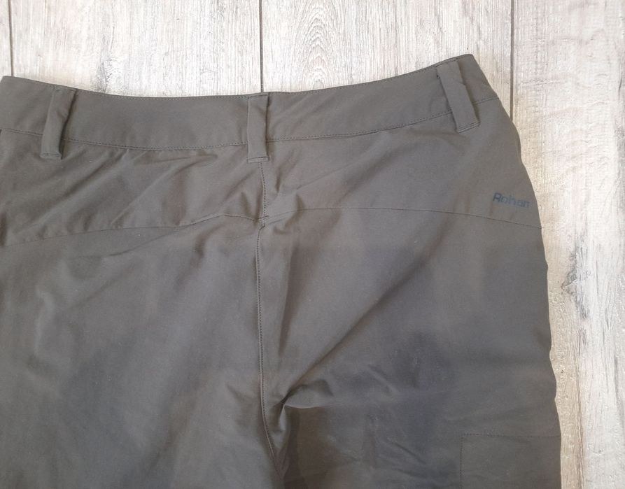 Тёплые брюки фирмы "ROHAN"