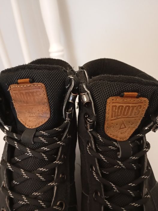 Chłopięce buty Roots