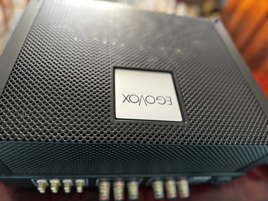 Wzmacniacz Lampowy EGOVOX Stan wzorowy Okazja!!