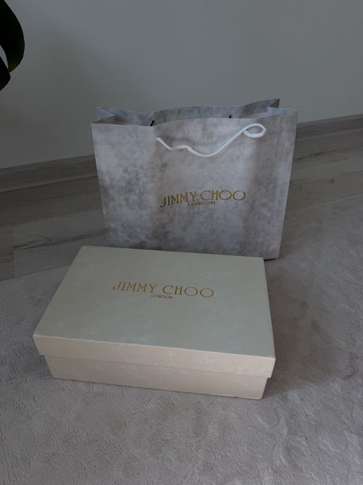Мереживні туфлі jimmy choo 36 розмір (у наявності)