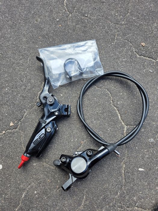 Hamulec Sram G2 Level Ultimate zacisk klamka carbon